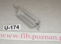 UCHWYT DRZWI ZMYWARKI